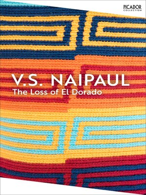 cover image of The Loss of El Dorado